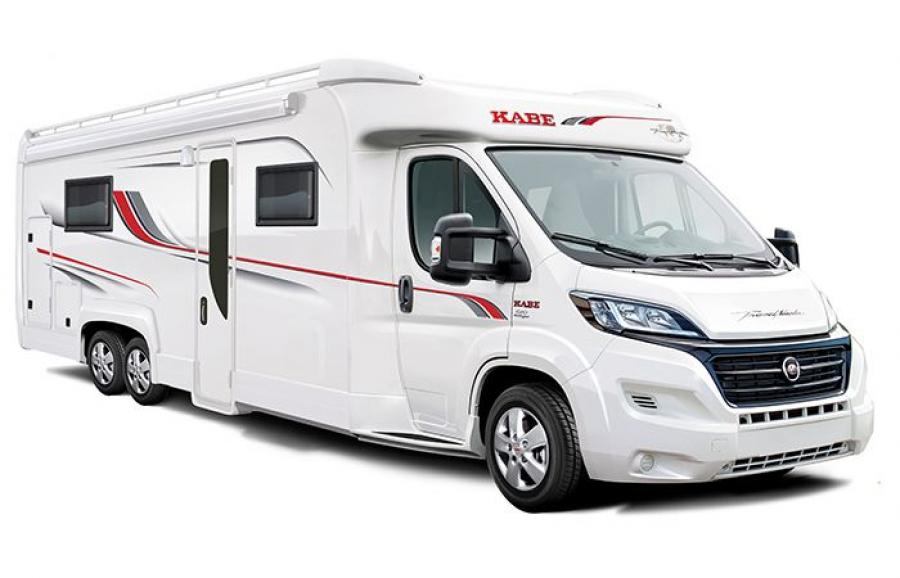  Kabe Travel Master 880 LT 2015 года  (фото 1 из 3)